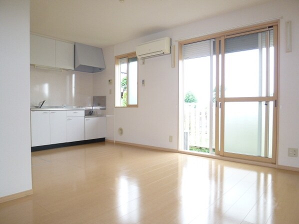 グレースヒルの物件内観写真